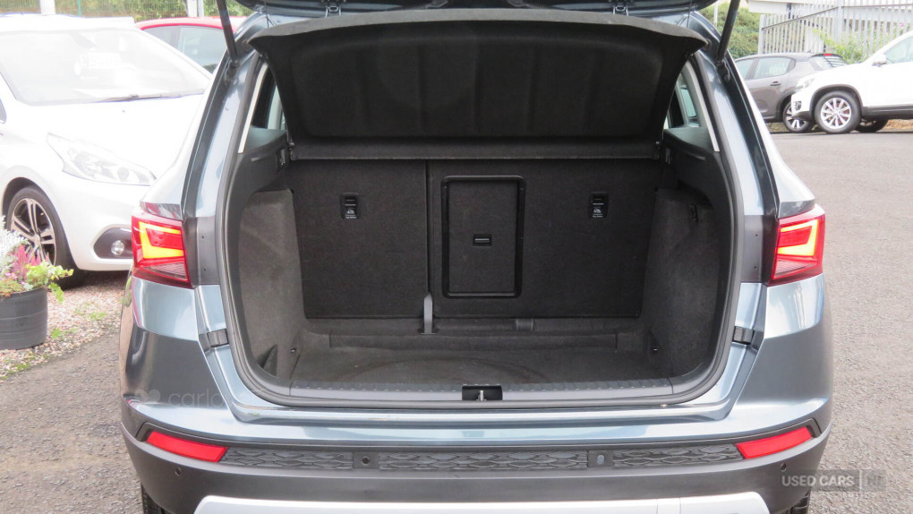SEAT Ateca Diesel SUV in Coleraine