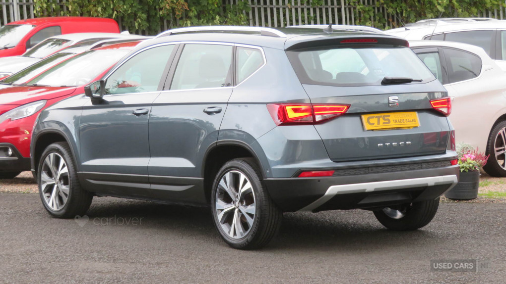 SEAT Ateca Diesel SUV in Coleraine