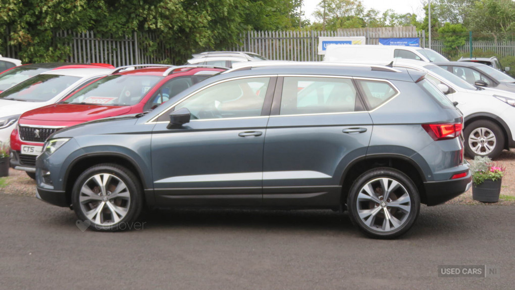 SEAT Ateca Diesel SUV in Coleraine