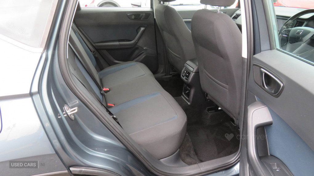 SEAT Ateca Diesel SUV in Coleraine