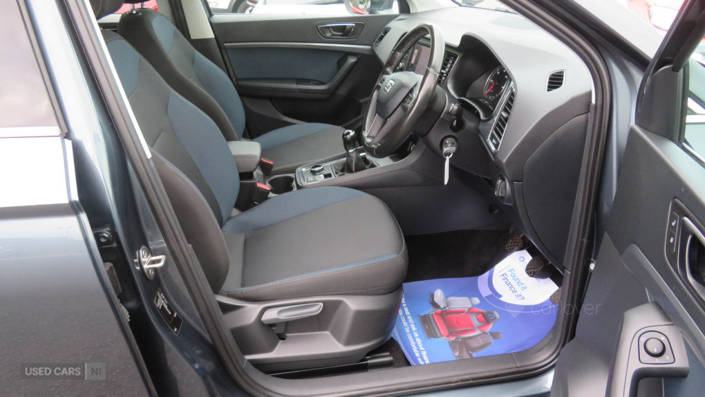 SEAT Ateca Diesel SUV in Coleraine