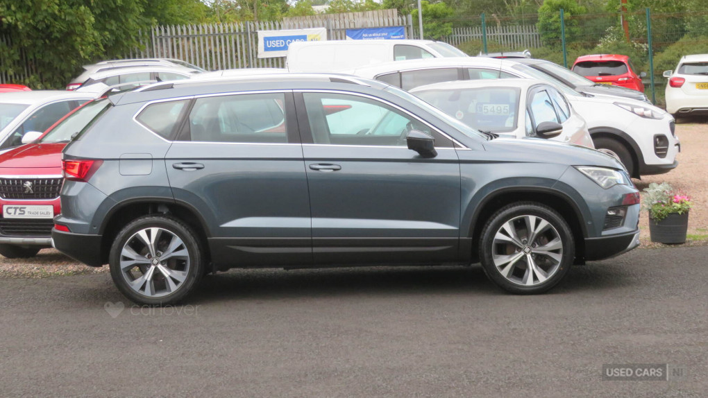 SEAT Ateca Diesel SUV in Coleraine