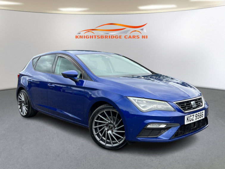 2018 SEAT Leon
