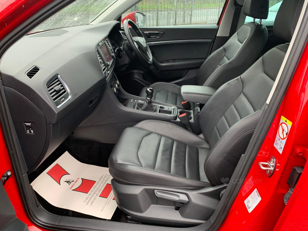 SEAT Ateca Petrol SUV in Newtownabbey
