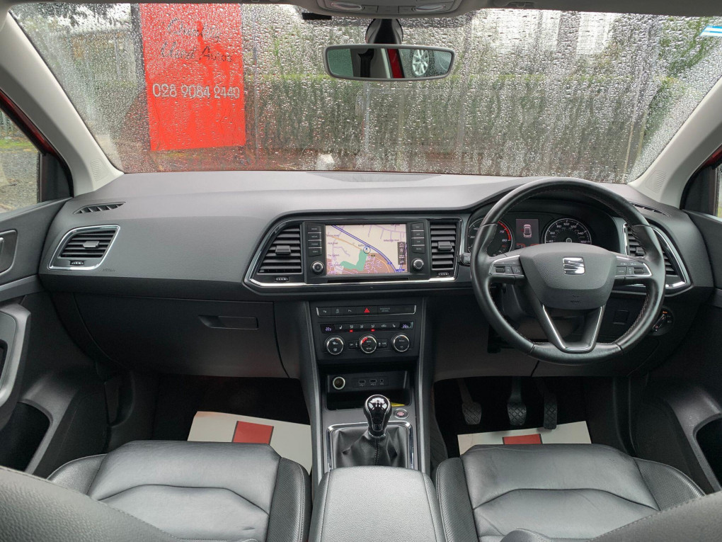 SEAT Ateca Petrol SUV in Newtownabbey