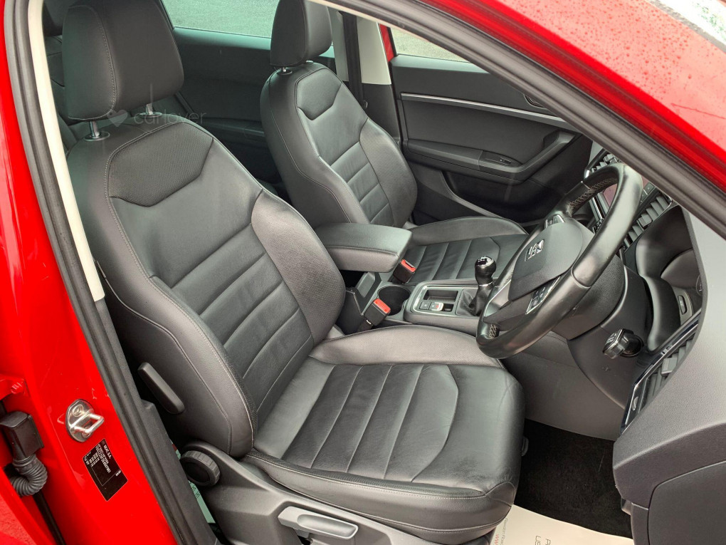 SEAT Ateca Petrol SUV in Newtownabbey