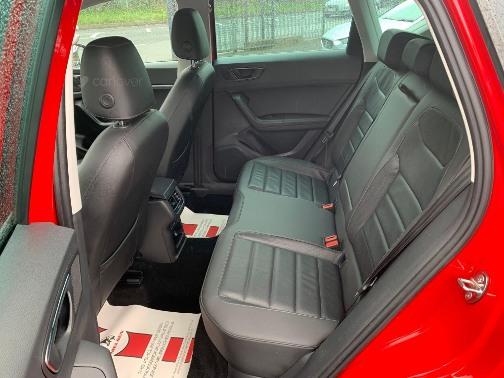 SEAT Ateca Petrol SUV in Newtownabbey