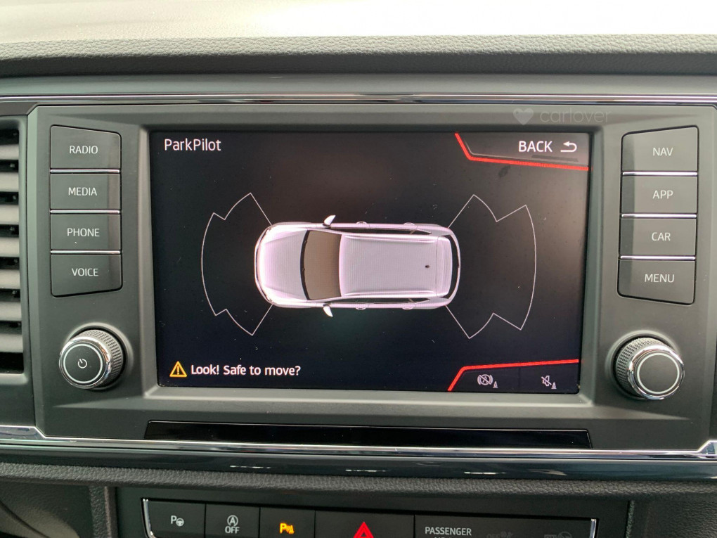 SEAT Ateca Petrol SUV in Newtownabbey