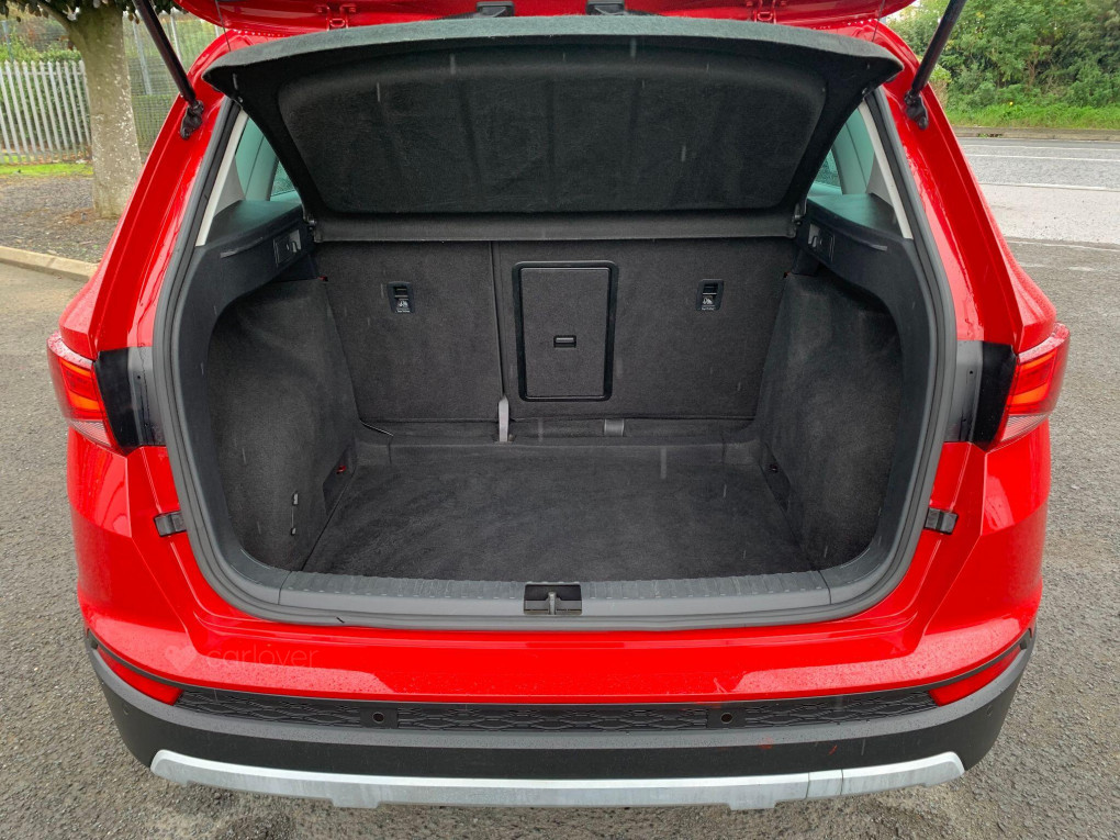 SEAT Ateca Petrol SUV in Newtownabbey
