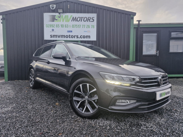 2019 Volkswagen Passat