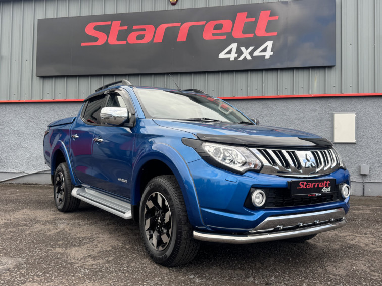 2015 Mitsubishi L200