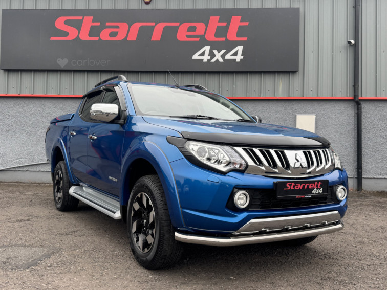 2015 Mitsubishi L200