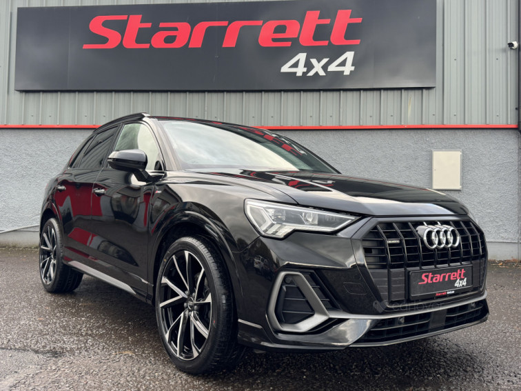 2020 Audi Q3