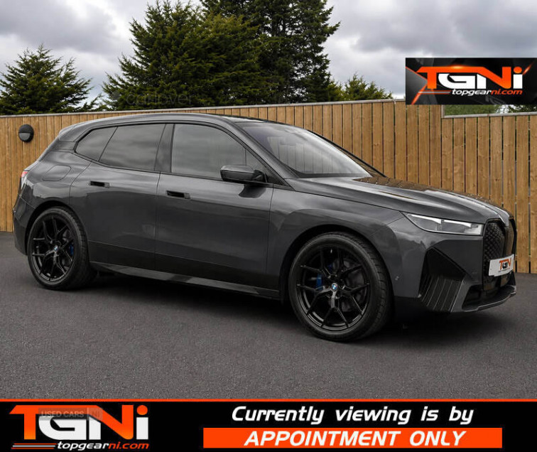 2023 BMW iX