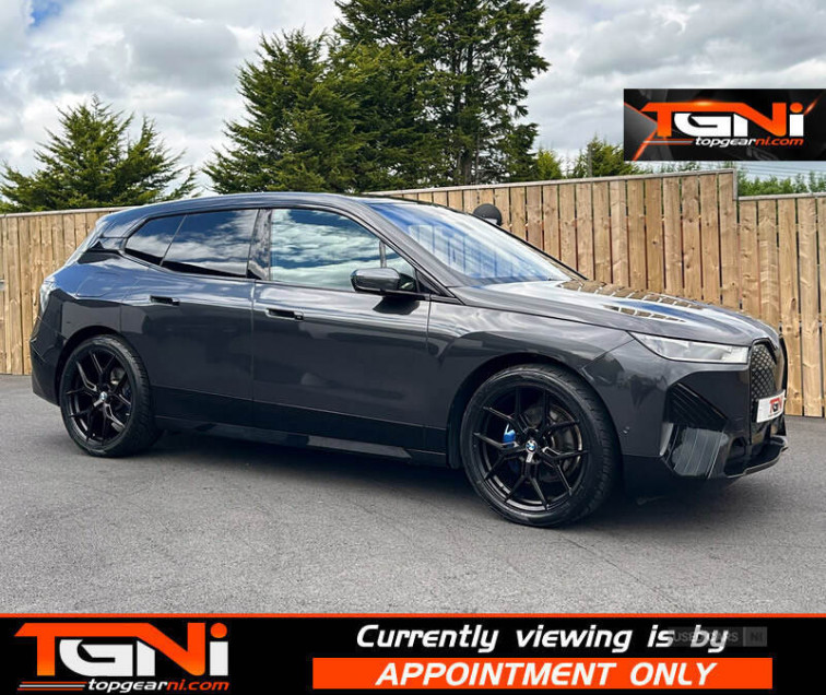 2023 BMW iX