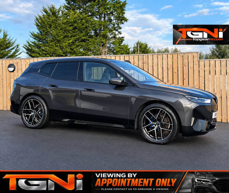 2023 BMW iX