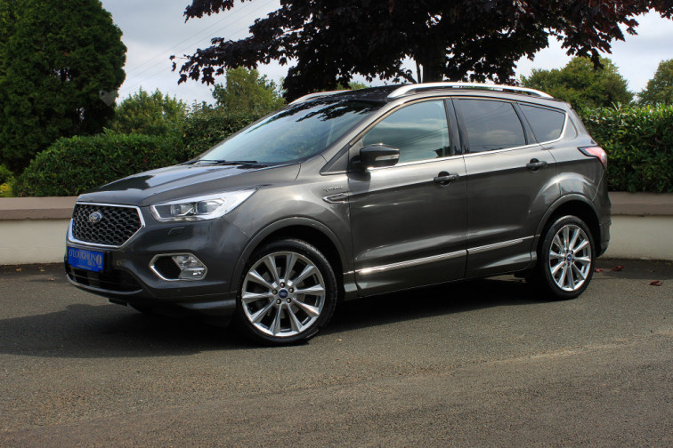 2019 Ford Kuga