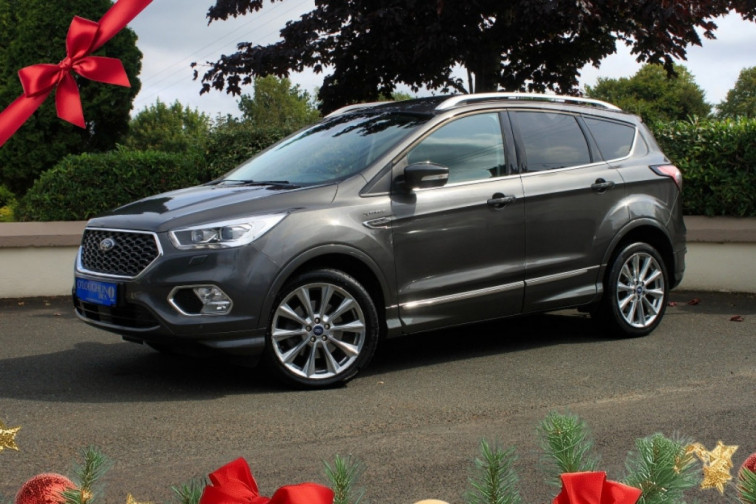 2019 Ford Kuga