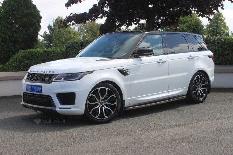 2021 Land Rover Range Rover Sport