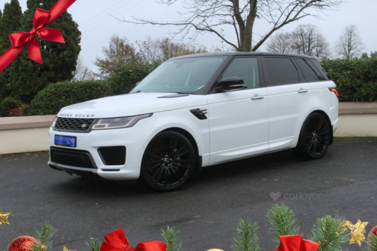 2021 Land Rover Range Rover Sport