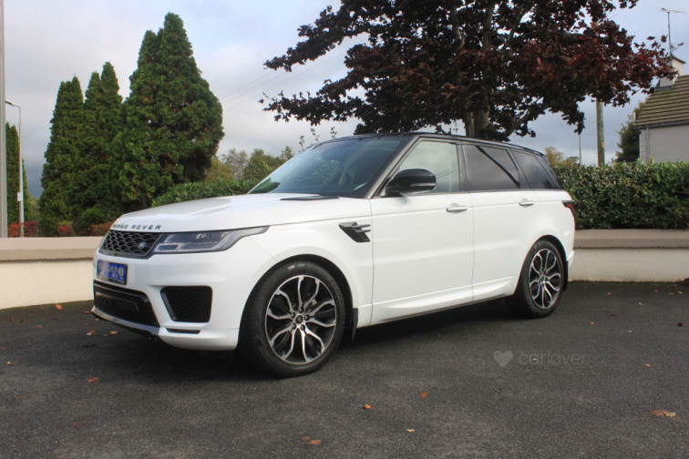 2021 Land Rover Range Rover Sport