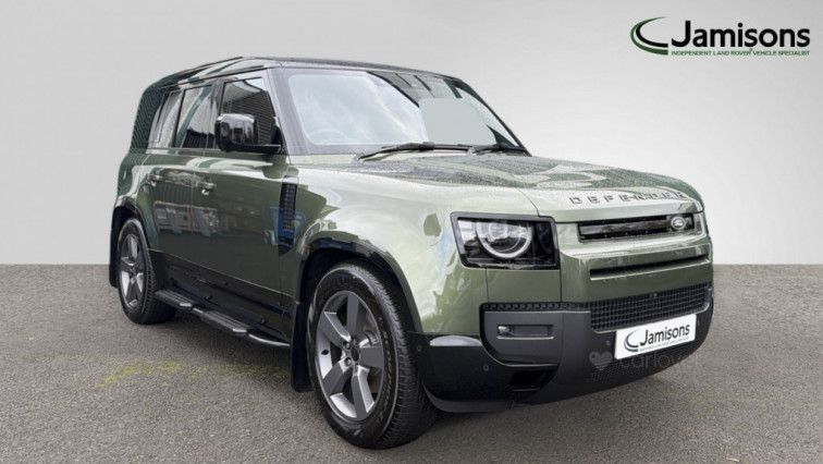 2026 Land Rover Defender