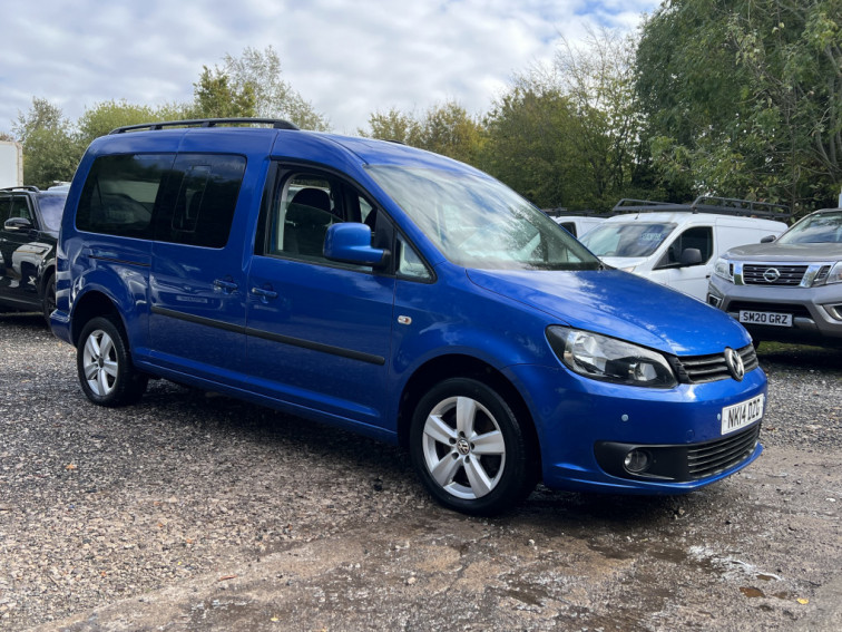 2014 Volkswagen Caddy