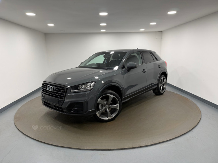 2019 Audi Q2