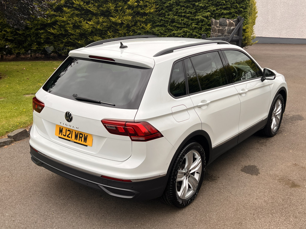 Volkswagen Tiguan Diesel SUV in Magherafelt