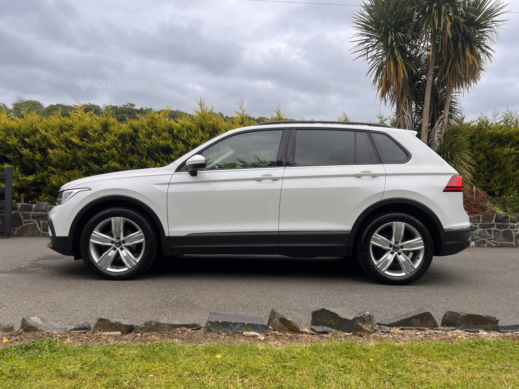 Volkswagen Tiguan Diesel SUV in Magherafelt