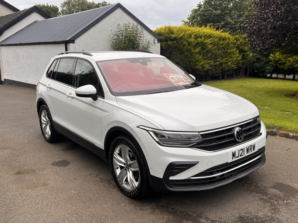 Volkswagen Tiguan Diesel SUV in Magherafelt
