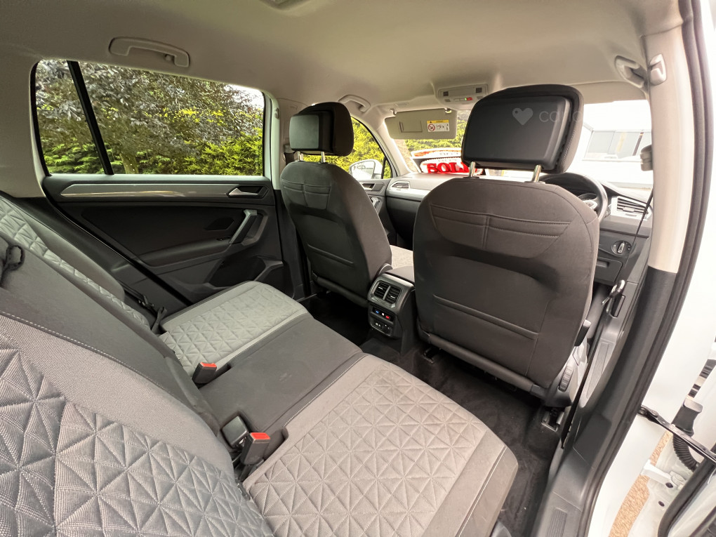 Volkswagen Tiguan Diesel SUV in Magherafelt
