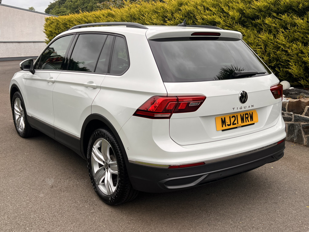 Volkswagen Tiguan Diesel SUV in Magherafelt