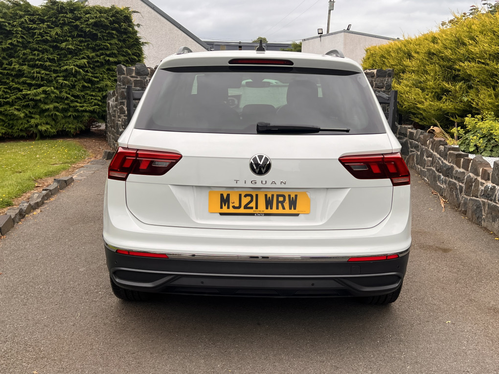 Volkswagen Tiguan Diesel SUV in Magherafelt