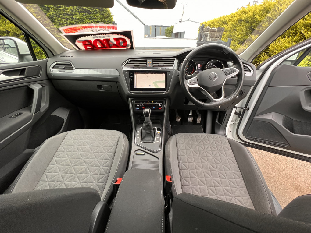 Volkswagen Tiguan Diesel SUV in Magherafelt