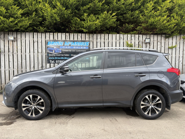 2015 Toyota RAV4