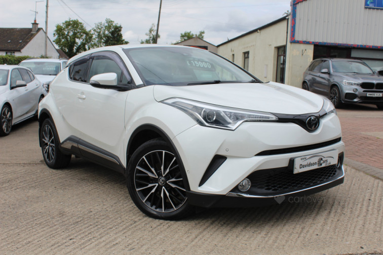 2019 Toyota C-HR