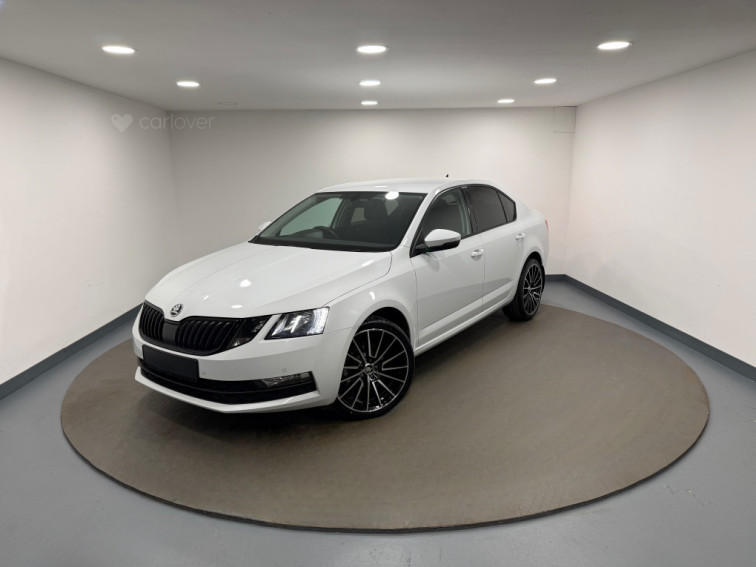 2019 Skoda Octavia