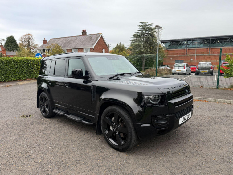 2022 Land Rover Defender 110