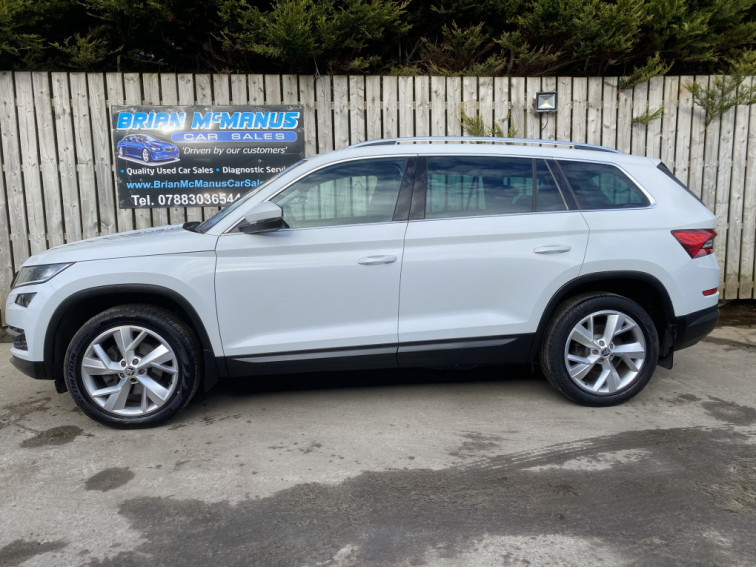 2018 Skoda Kodiaq
