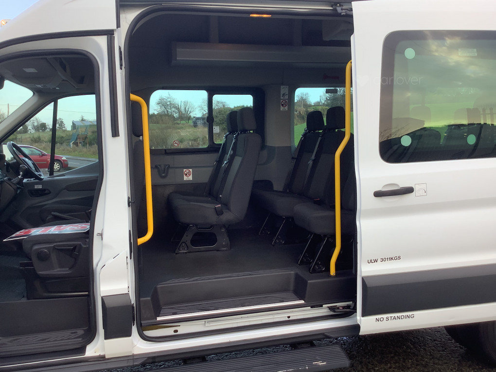 Ford Transit Diesel Commercial in Newry