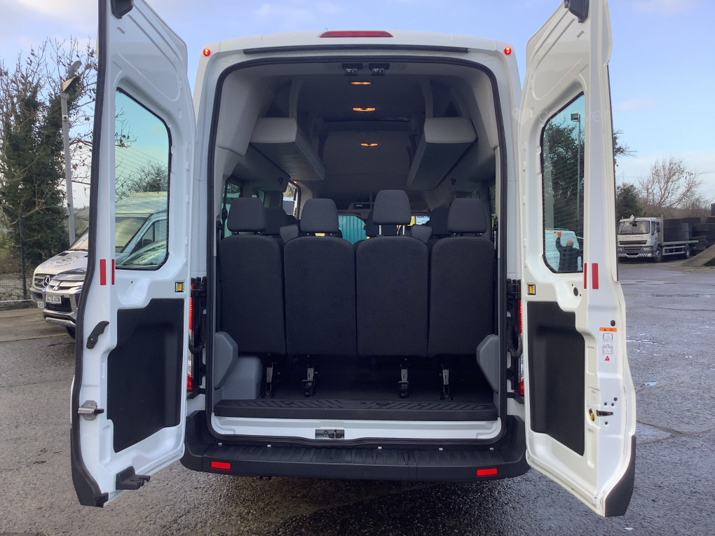 Ford Transit Diesel Commercial in Newry