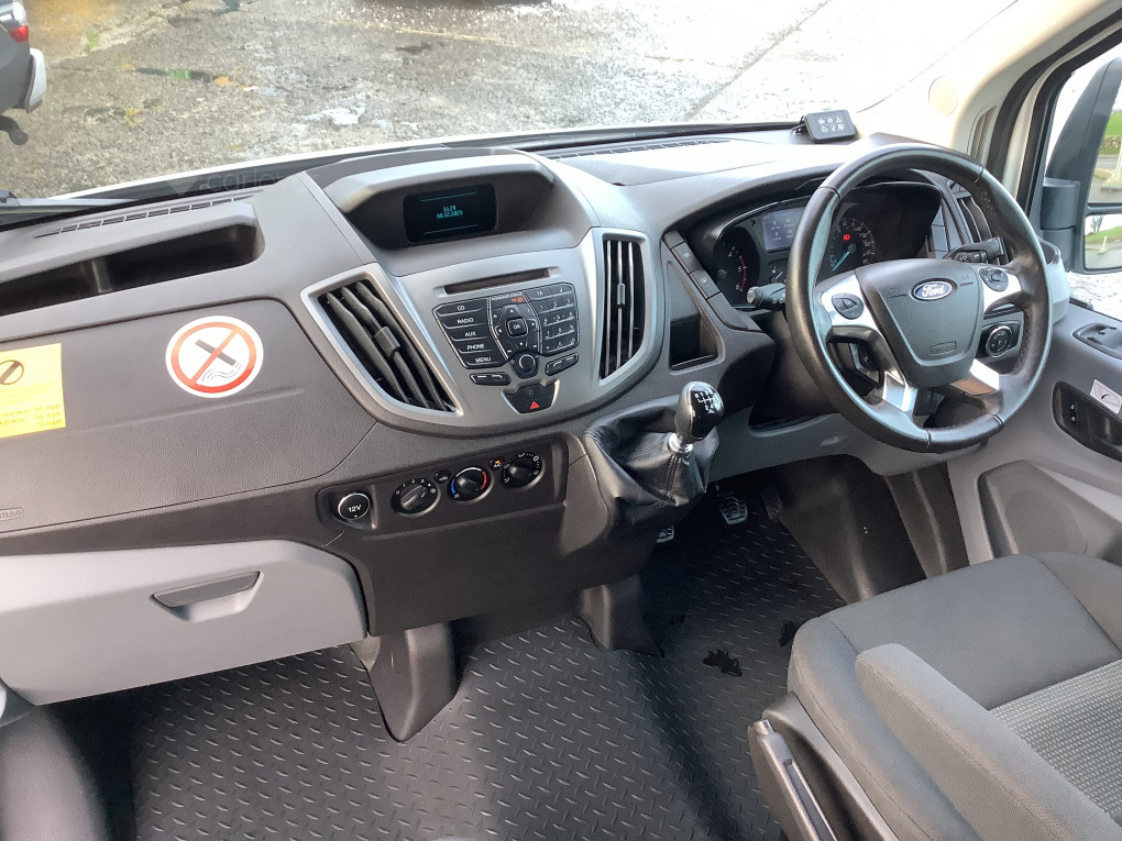 Ford Transit Diesel Commercial in Newry