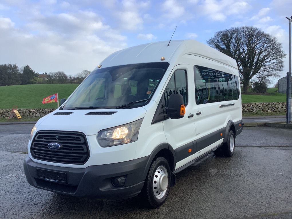 Ford Transit Diesel Commercial in Newry