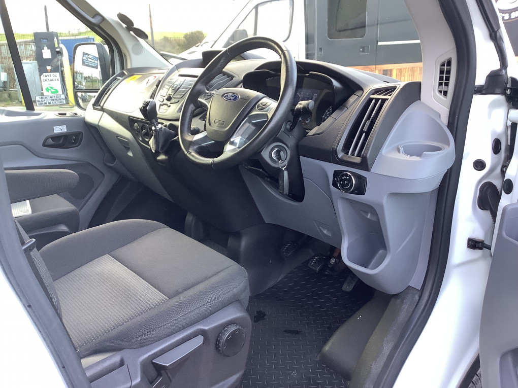 Ford Transit Diesel Commercial in Newry