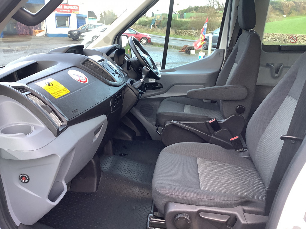 Ford Transit Diesel Commercial in Newry