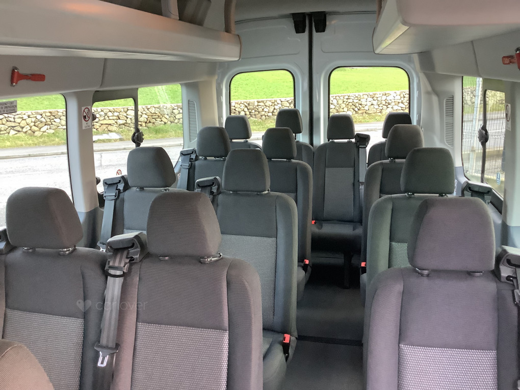 Ford Transit Diesel Commercial in Newry