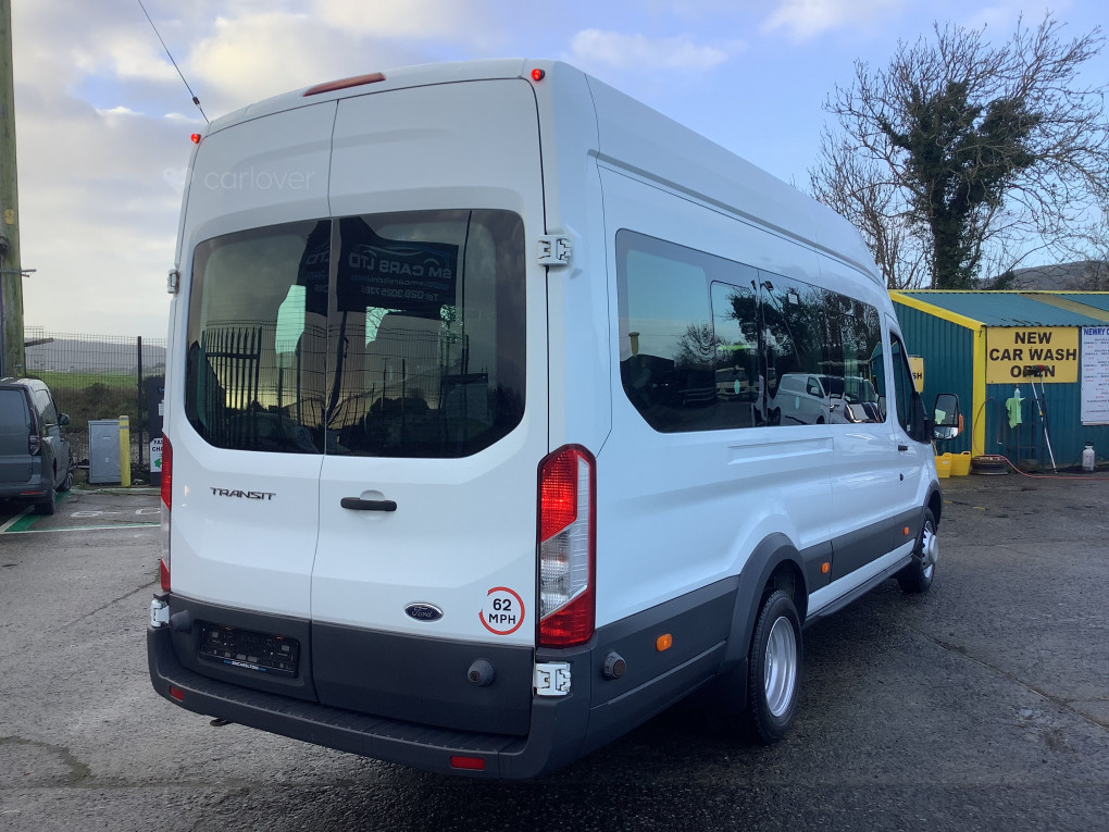 Ford Transit Diesel Commercial in Newry