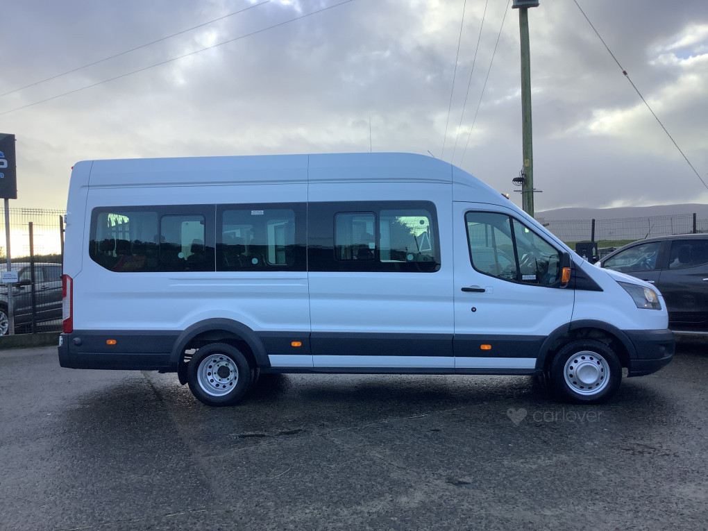Ford Transit Diesel Commercial in Newry