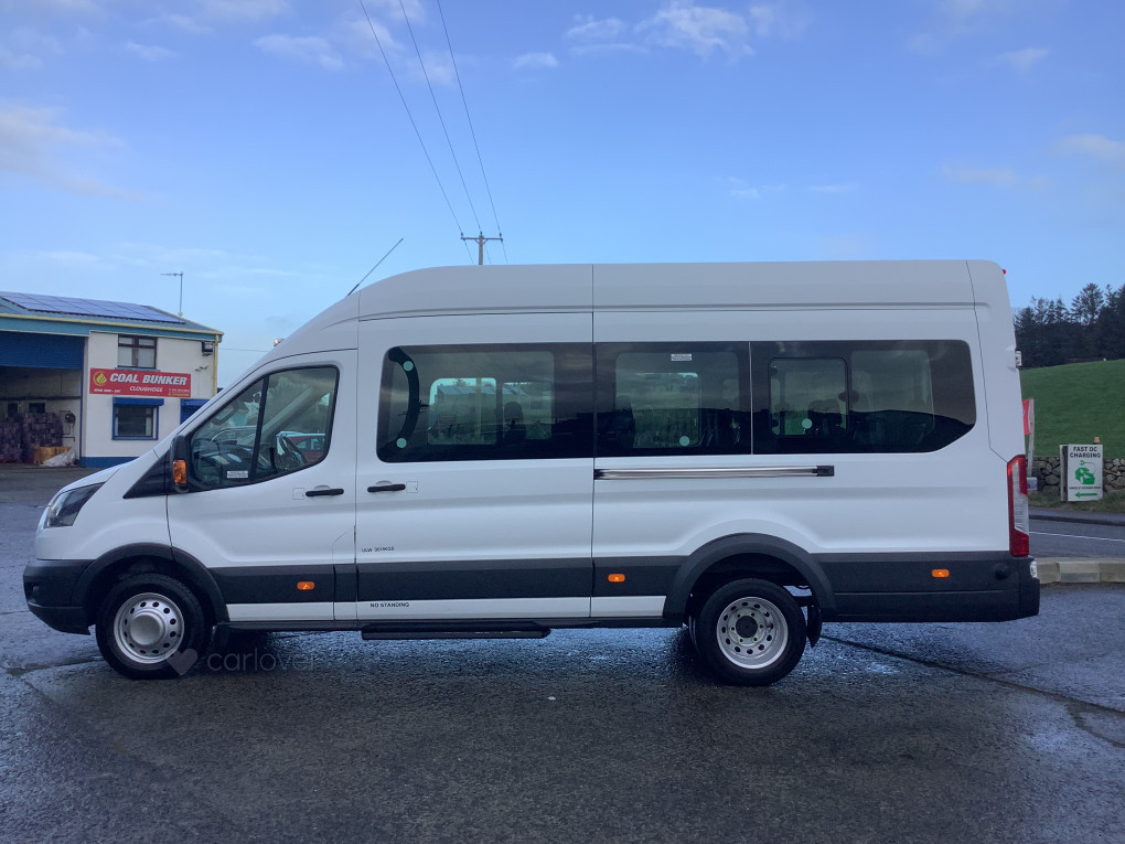 Ford Transit Diesel Commercial in Newry